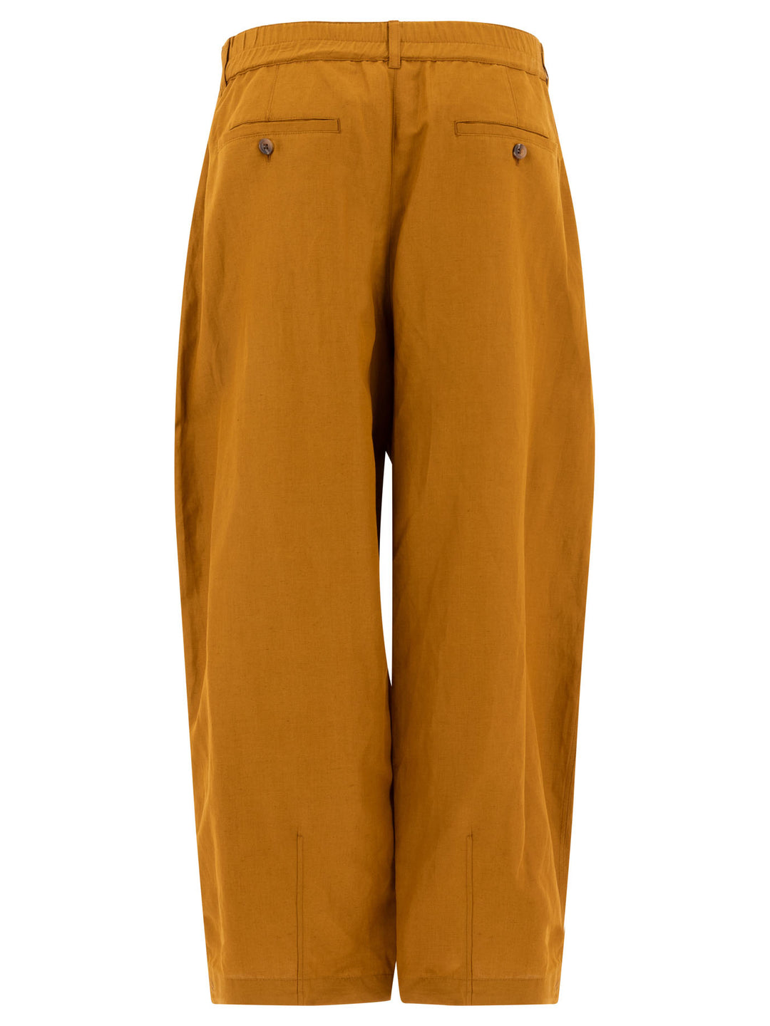 Trousers Brown