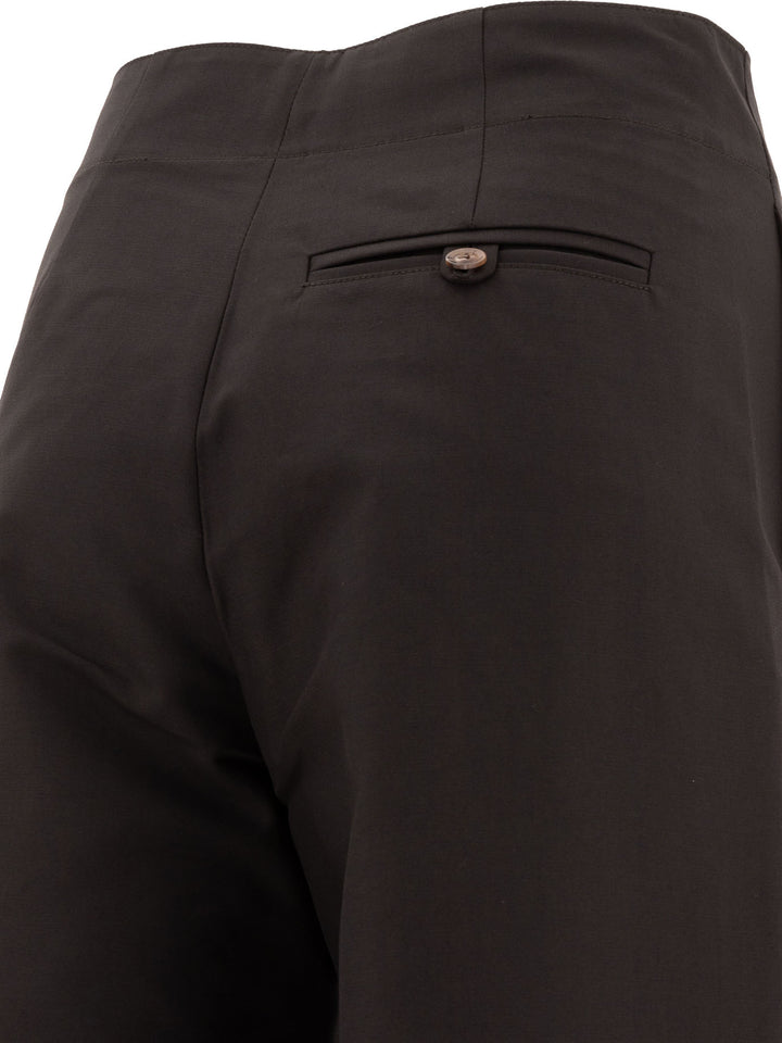 Trousers Black