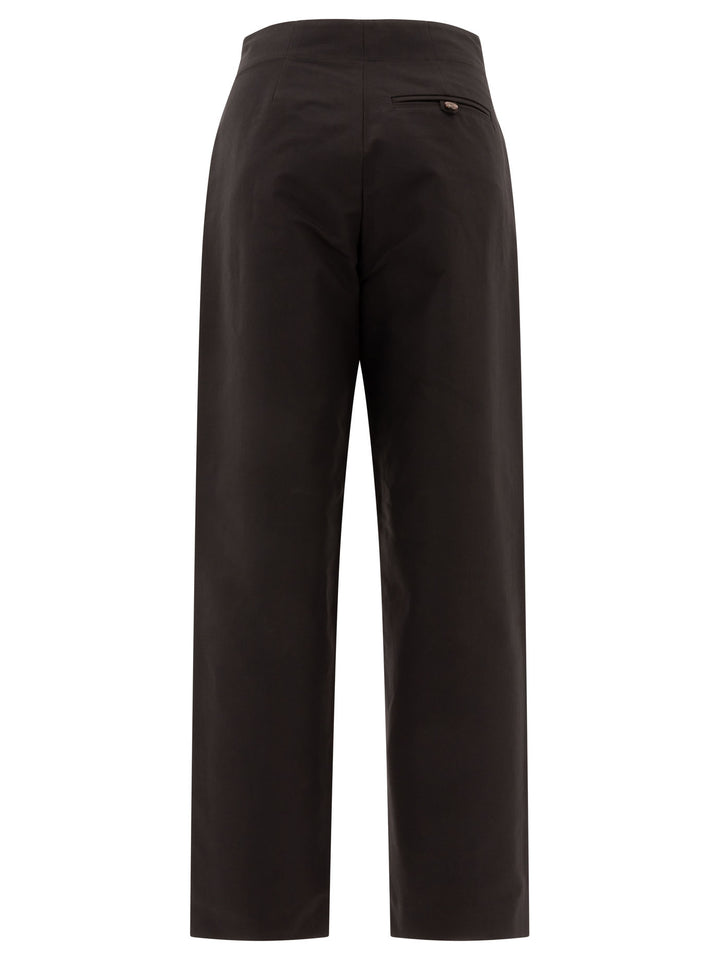 Trousers Black