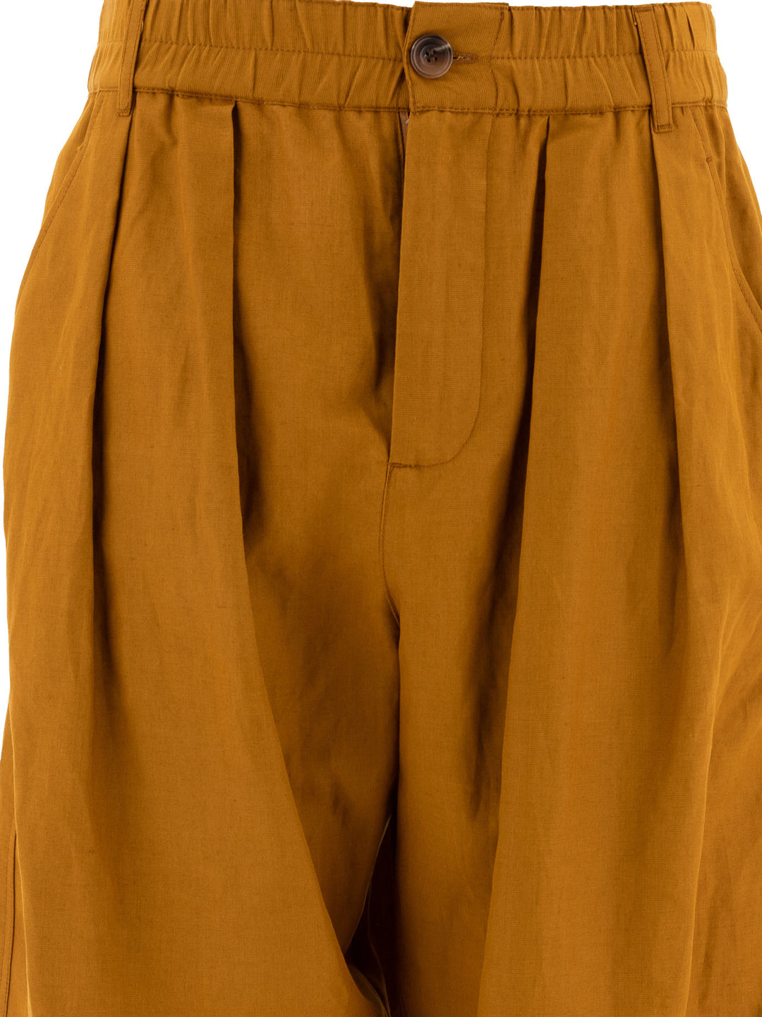 Trousers Brown