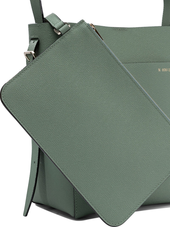 Handbags Green