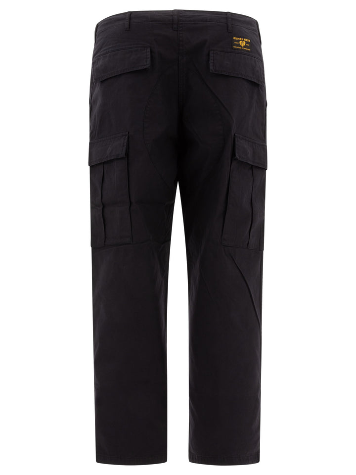 Trousers Black