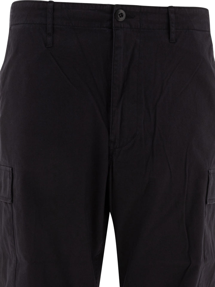 Trousers Black