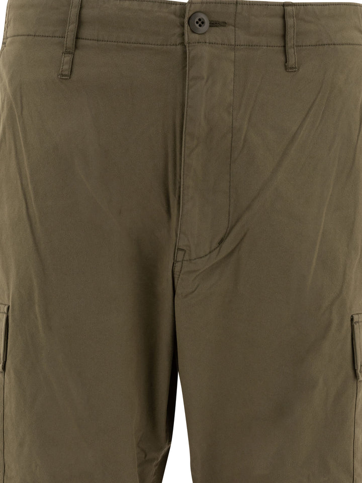 Trousers Green