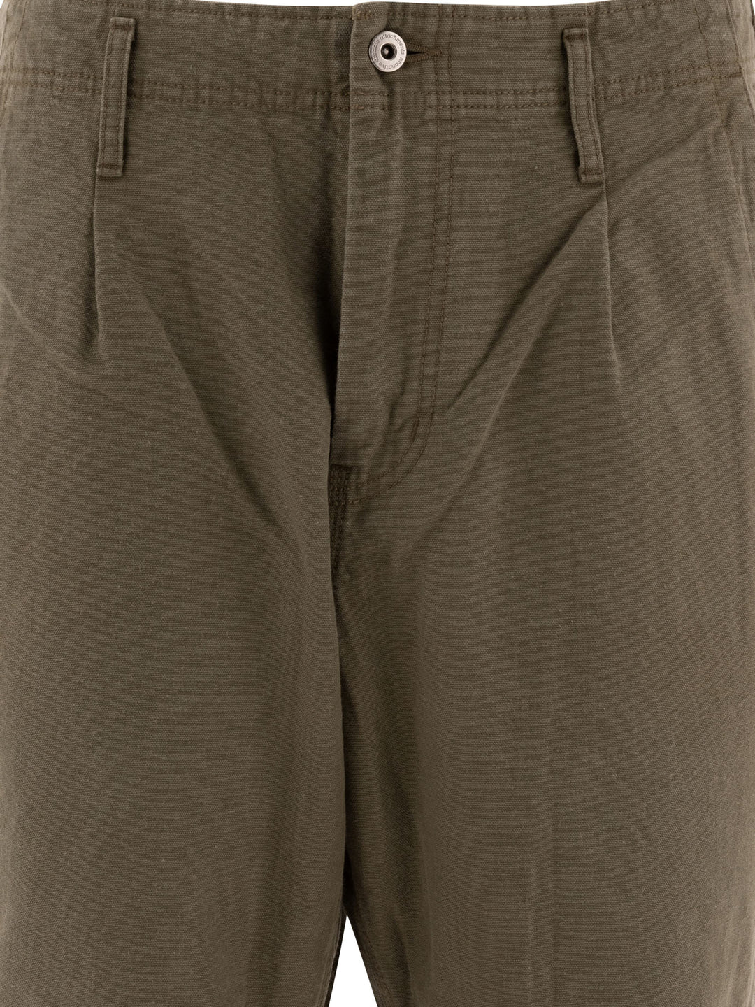 Trousers Green