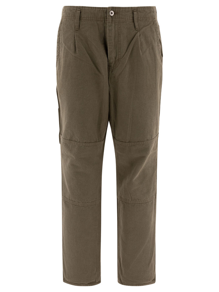 Trousers Green