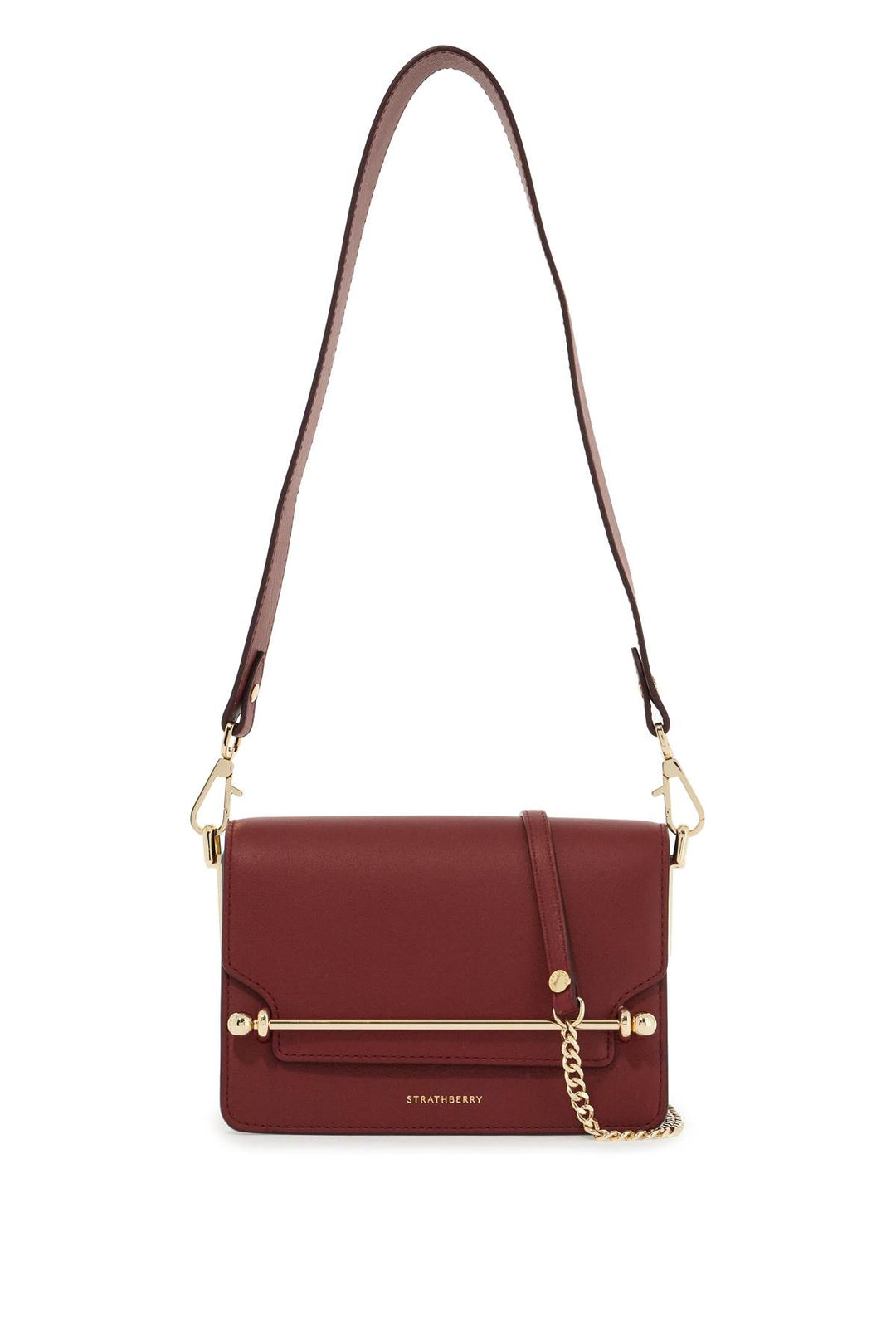 Borsa Mini East/West Multi Strap