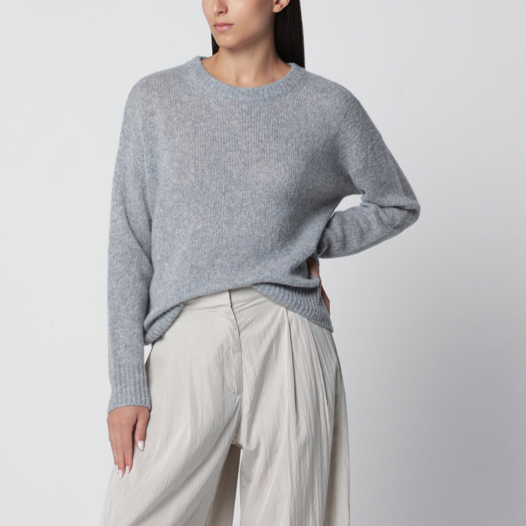 Lisa Yang Shirts & Tops - Grey | d8aeaeb71cd0b1820f4e02ade5e62a5cb20b2afd
