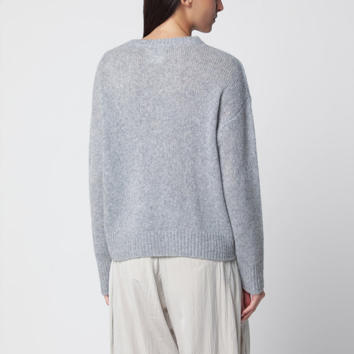 Lisa Yang Shirts & Tops - Grey | 58472ae4f0092b2dfc6bac50212818836837b71b