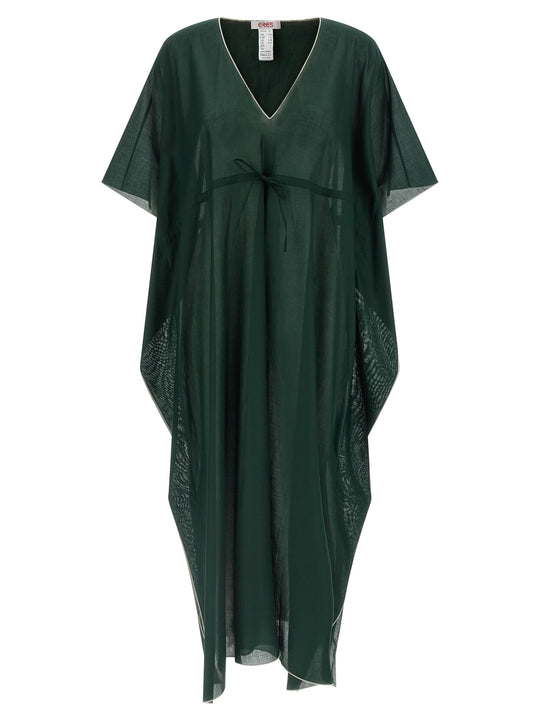 Volier Dresses Green