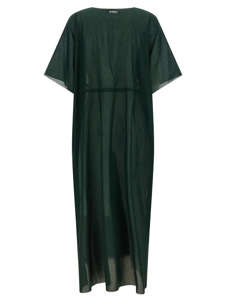 Eres Volier Dresses - Green | 270300e56c955144e4fce0bf37d6599c4f709b1b