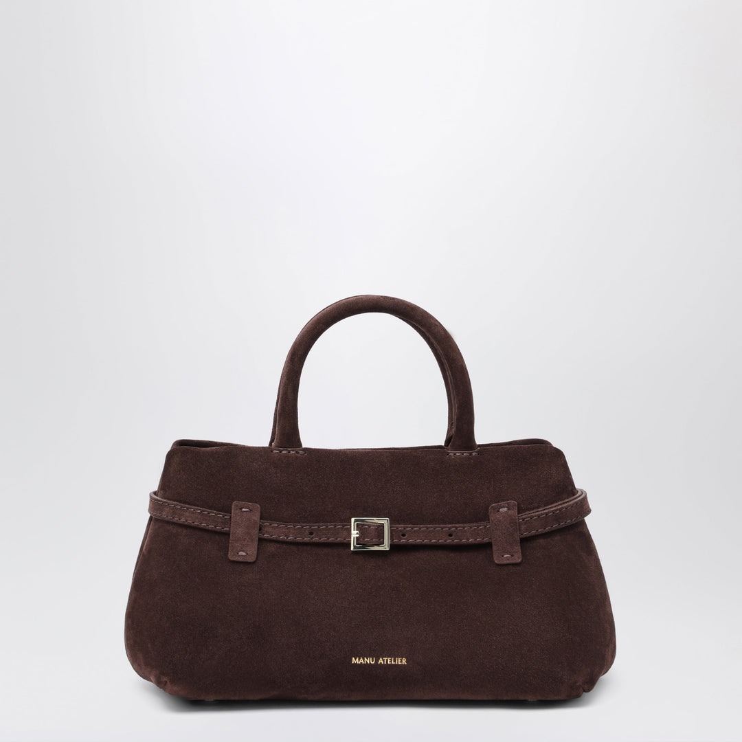 Manu Atelier Apparel & Accessories - Brown | 11e49e0bbd4e29b4dafdccc1d6ebc03309f33b4a