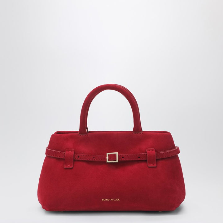 Manu Atelier Apparel & Accessories - Red | 37885c6f79776d743f9df099dbec614f6ef1c82e