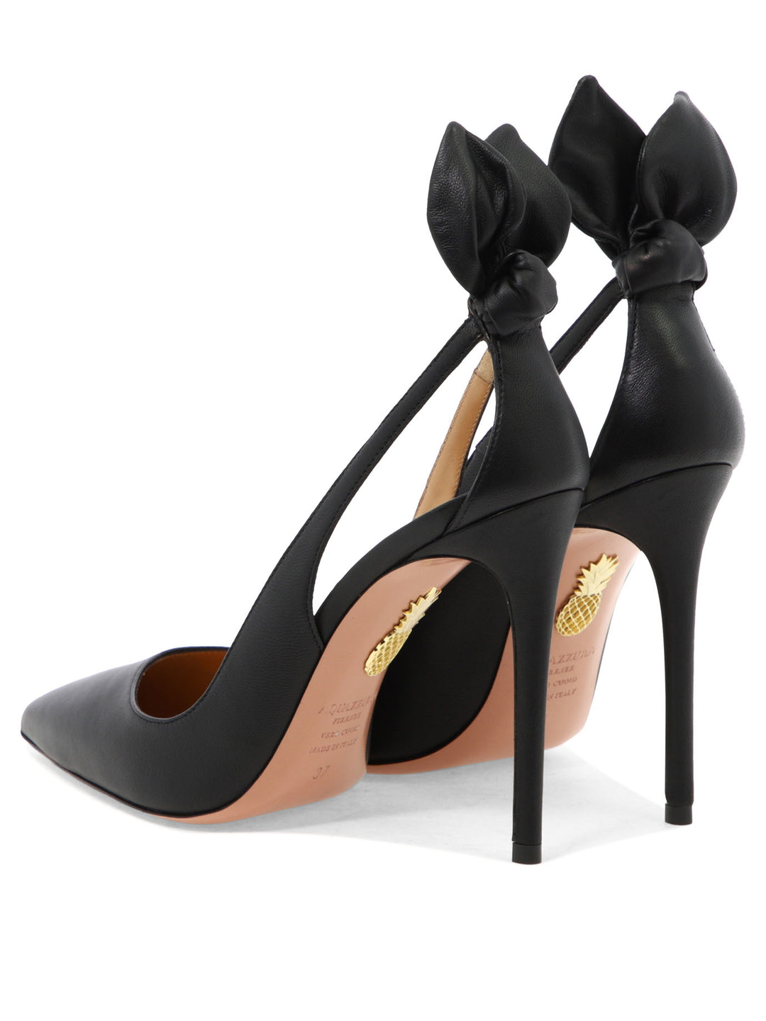 Heeled Shoes Black