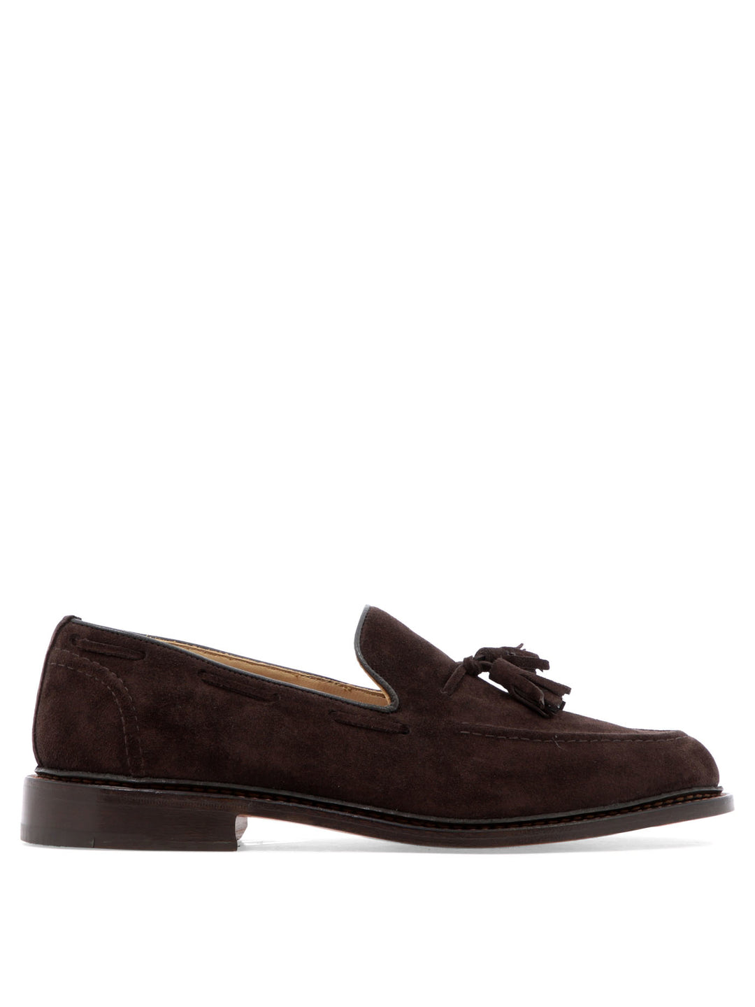 Loafers & Slippers Brown