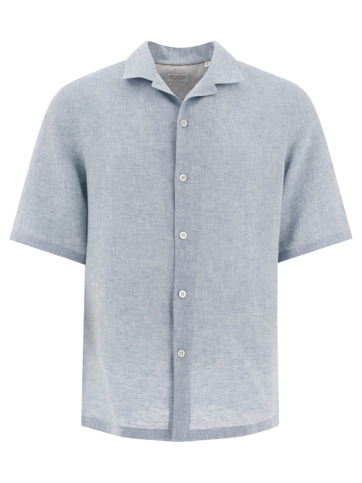 Shirts Light Blue