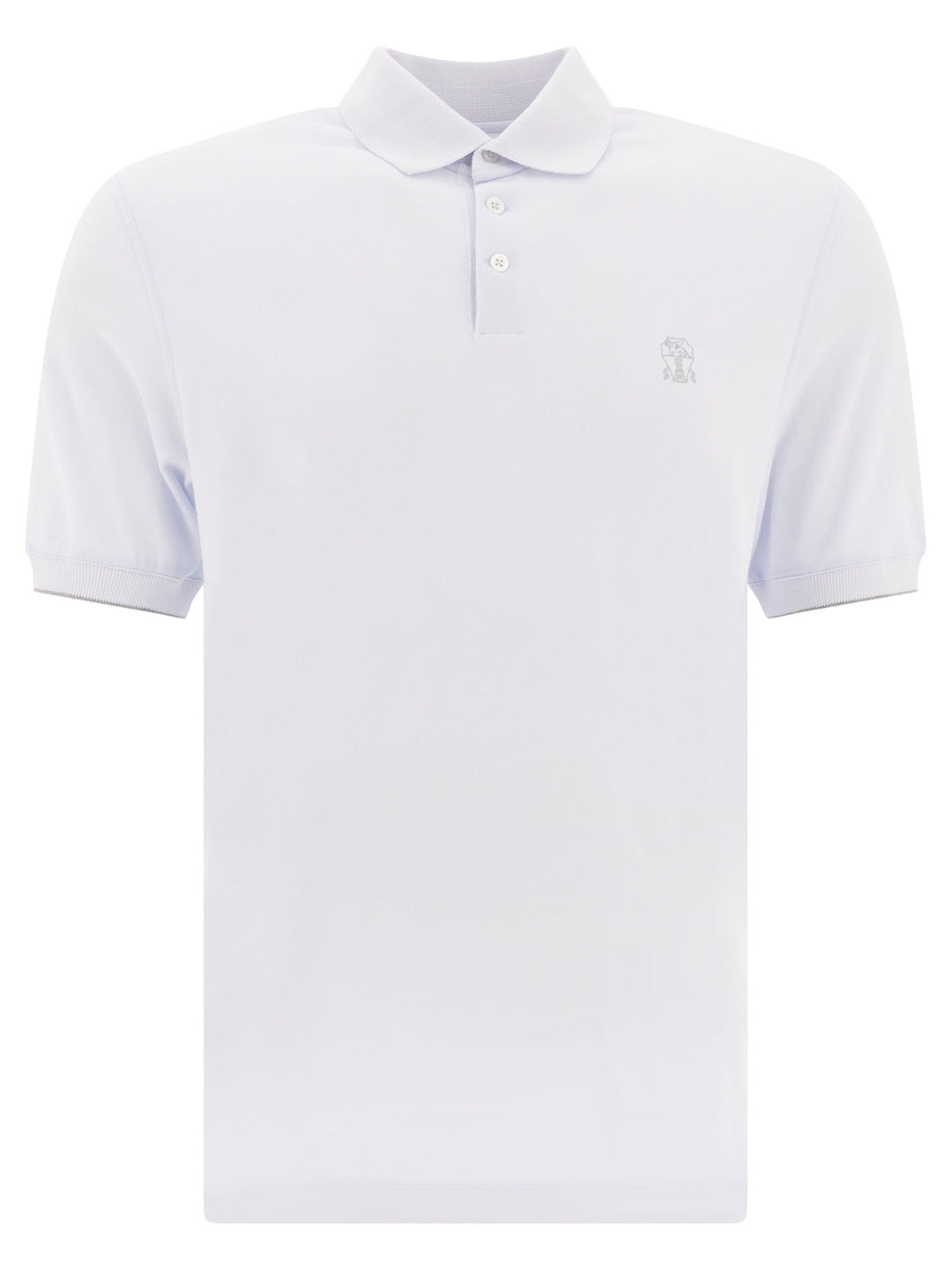 Polo Shirts Light Blue