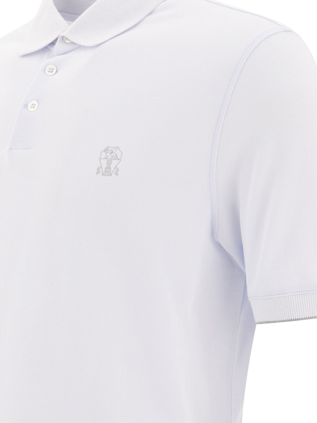 Polo Shirts Light Blue