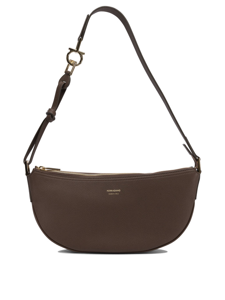 Shoulder Bags Brown