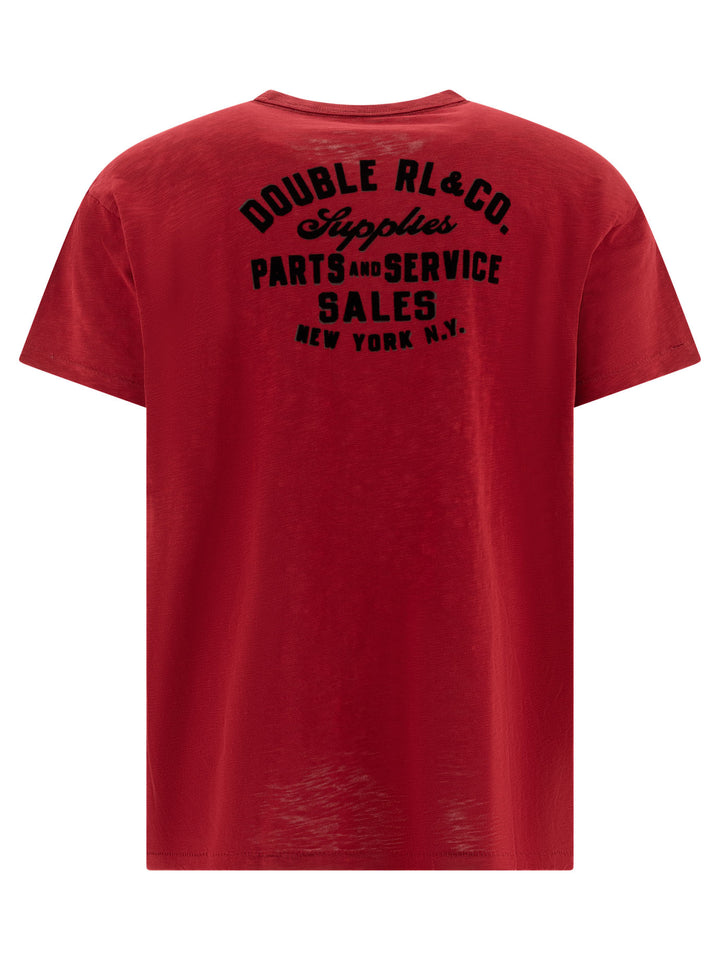 T-Shirts Bordeaux