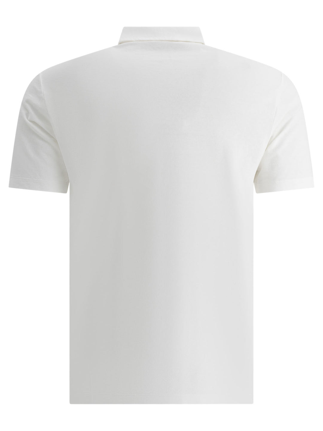 Polo Shirts White