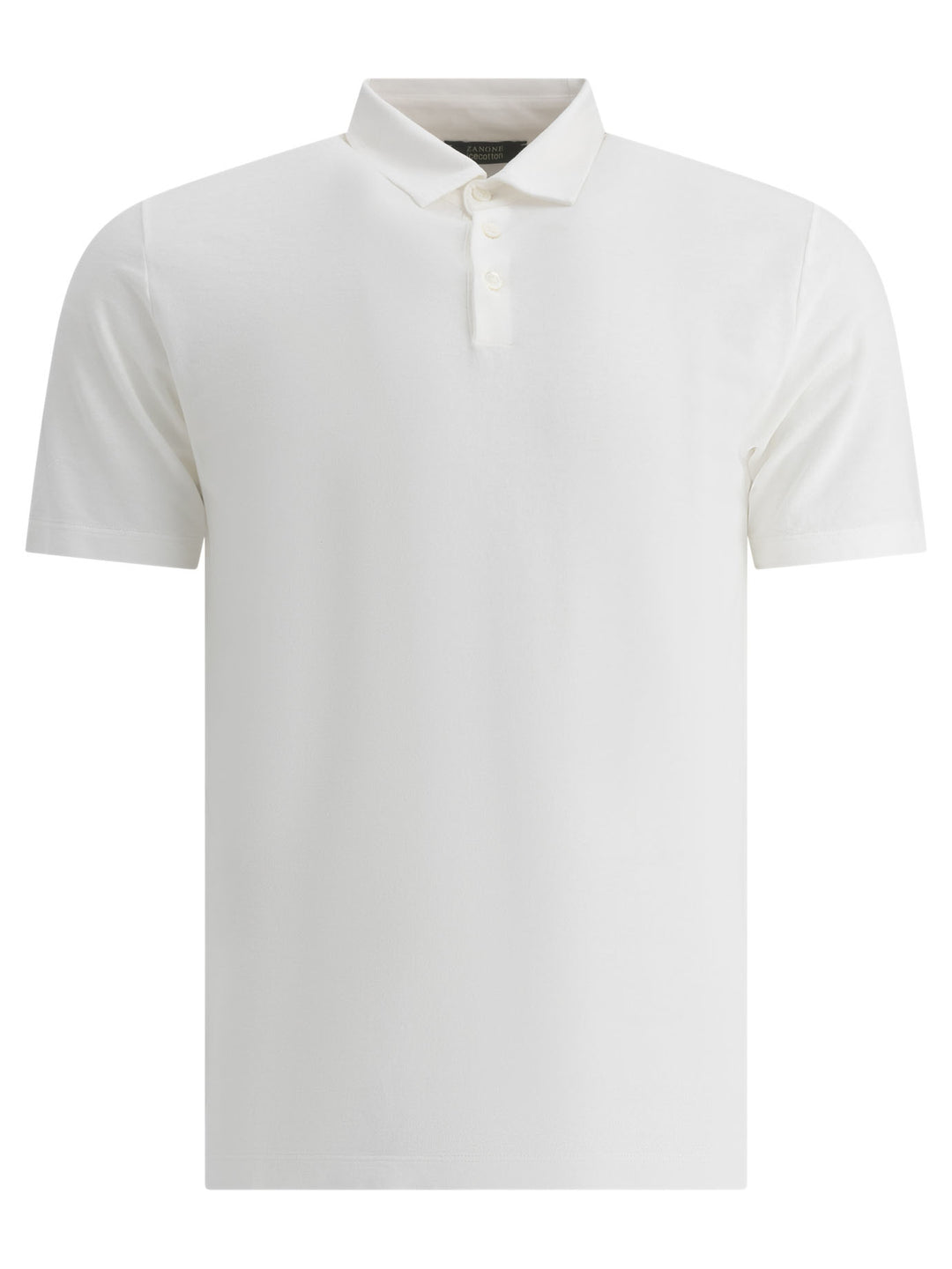 Polo Shirts White