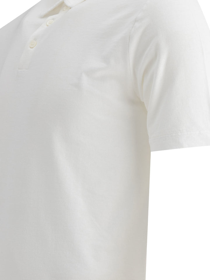 Polo Shirts White