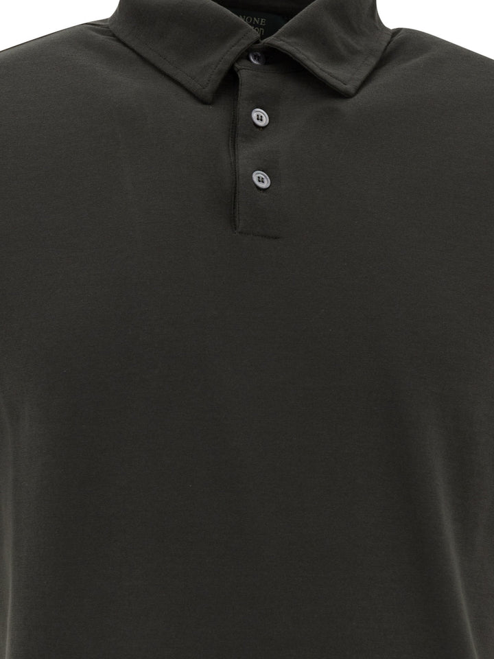 Polo Shirts Black