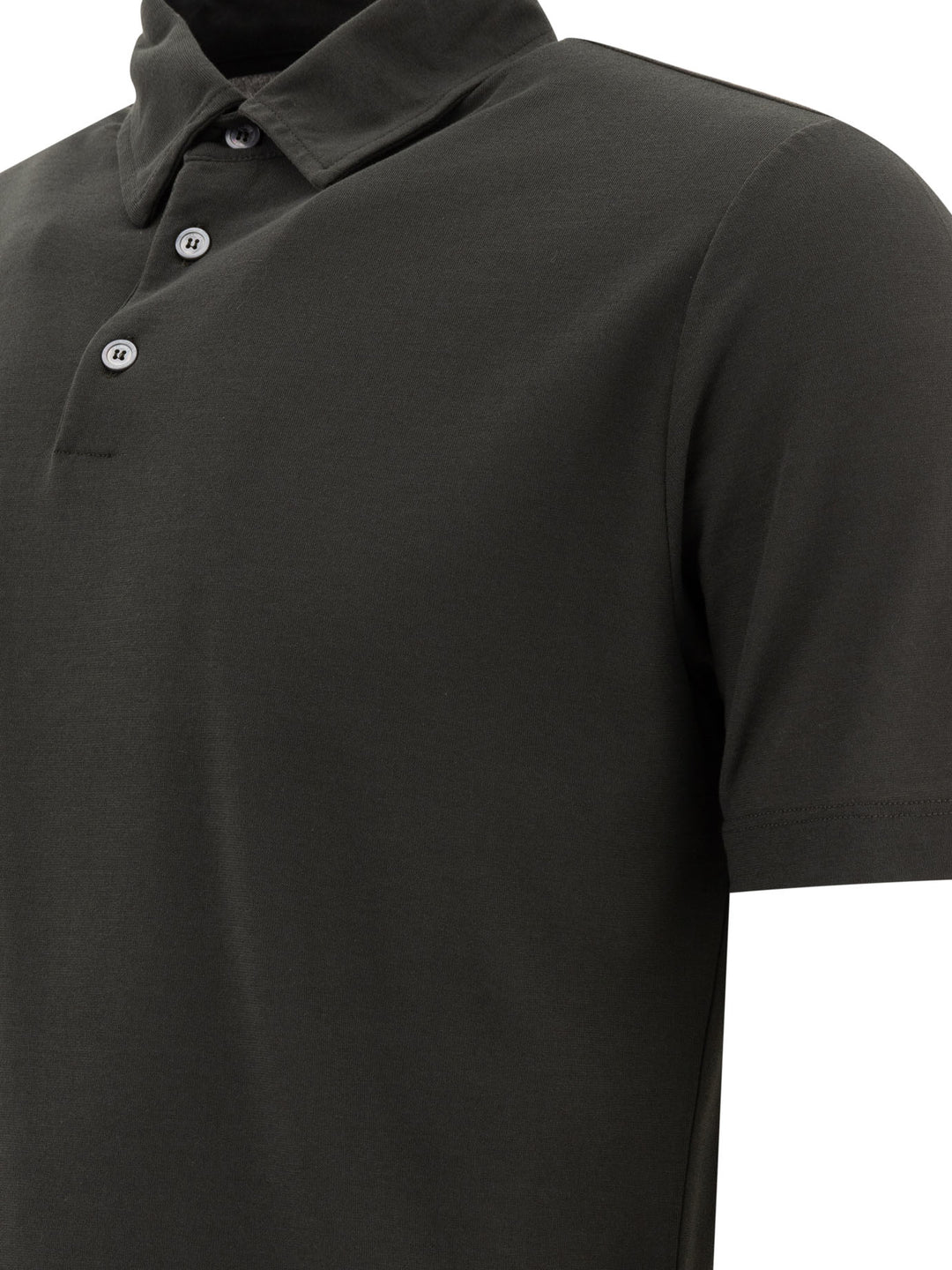 Polo Shirts Black