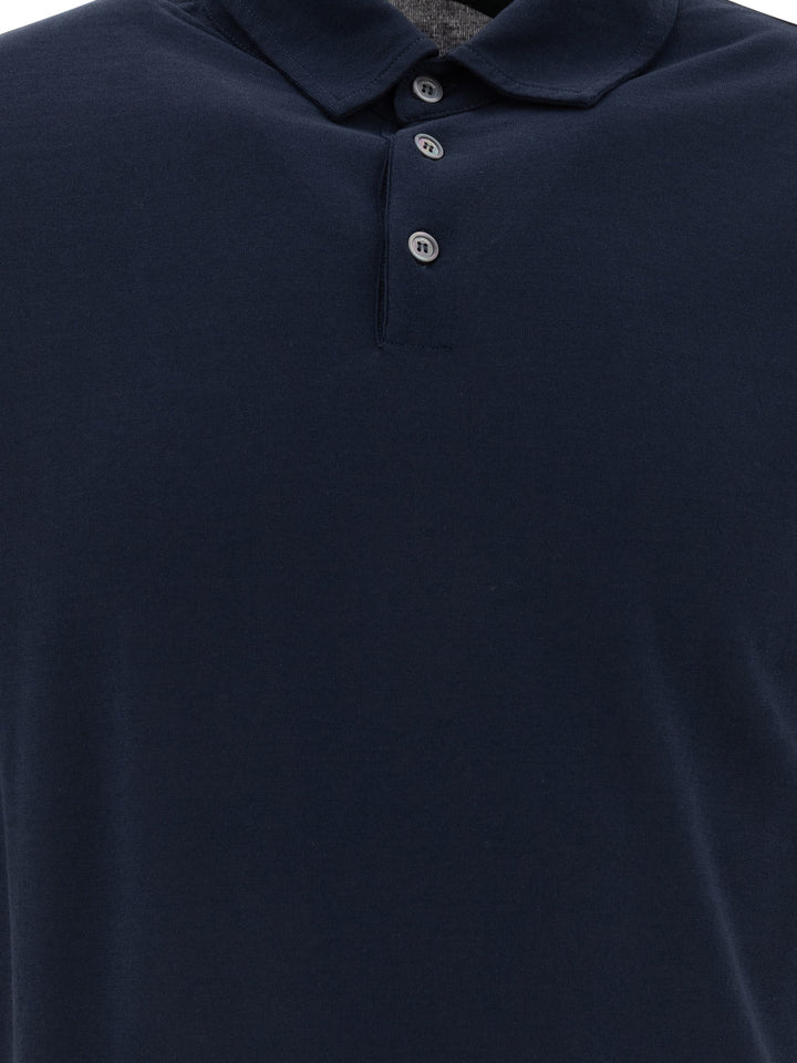 Polo Shirts Blue