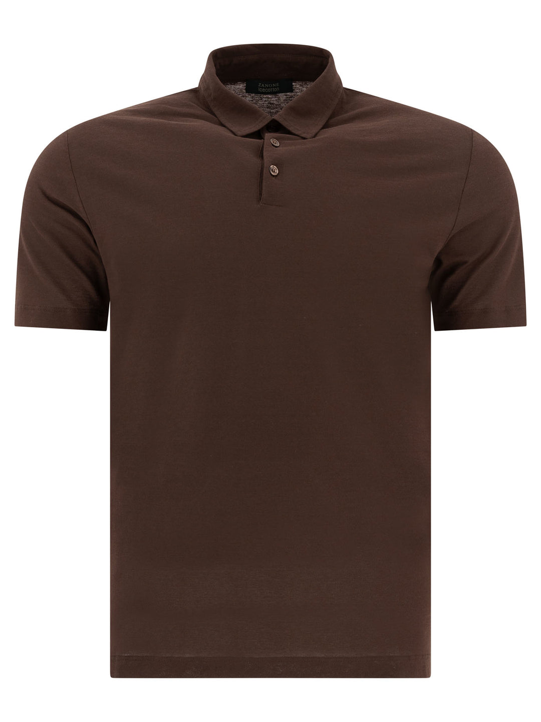 Polo Shirts Brown