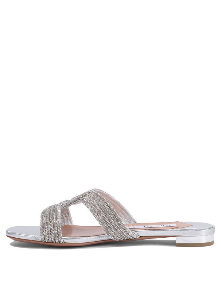 Sandals Silver