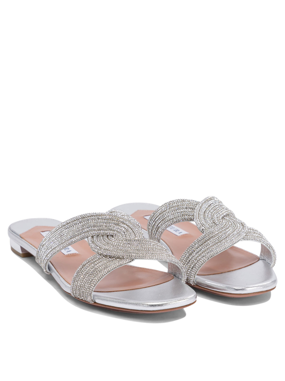 Sandals Silver