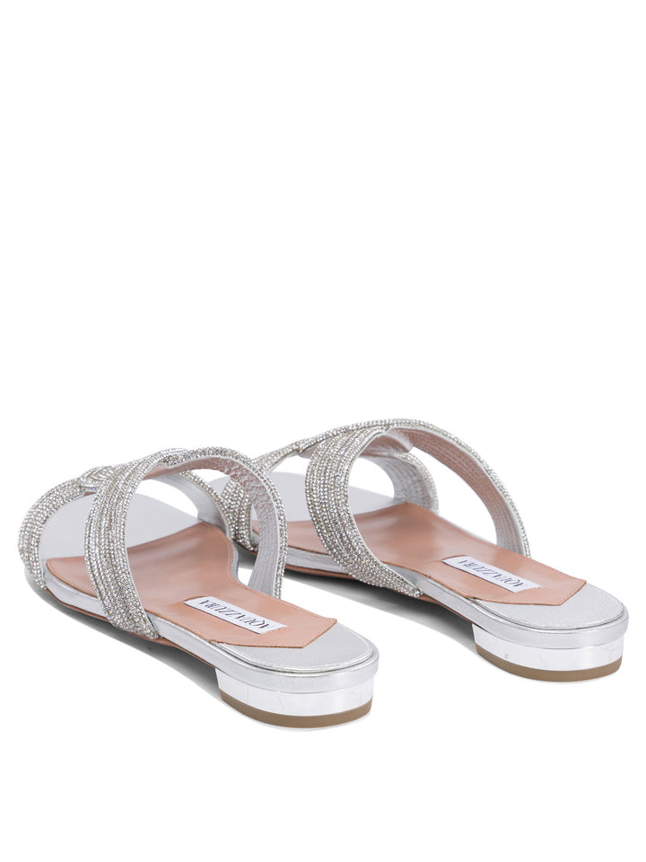 Sandals Silver