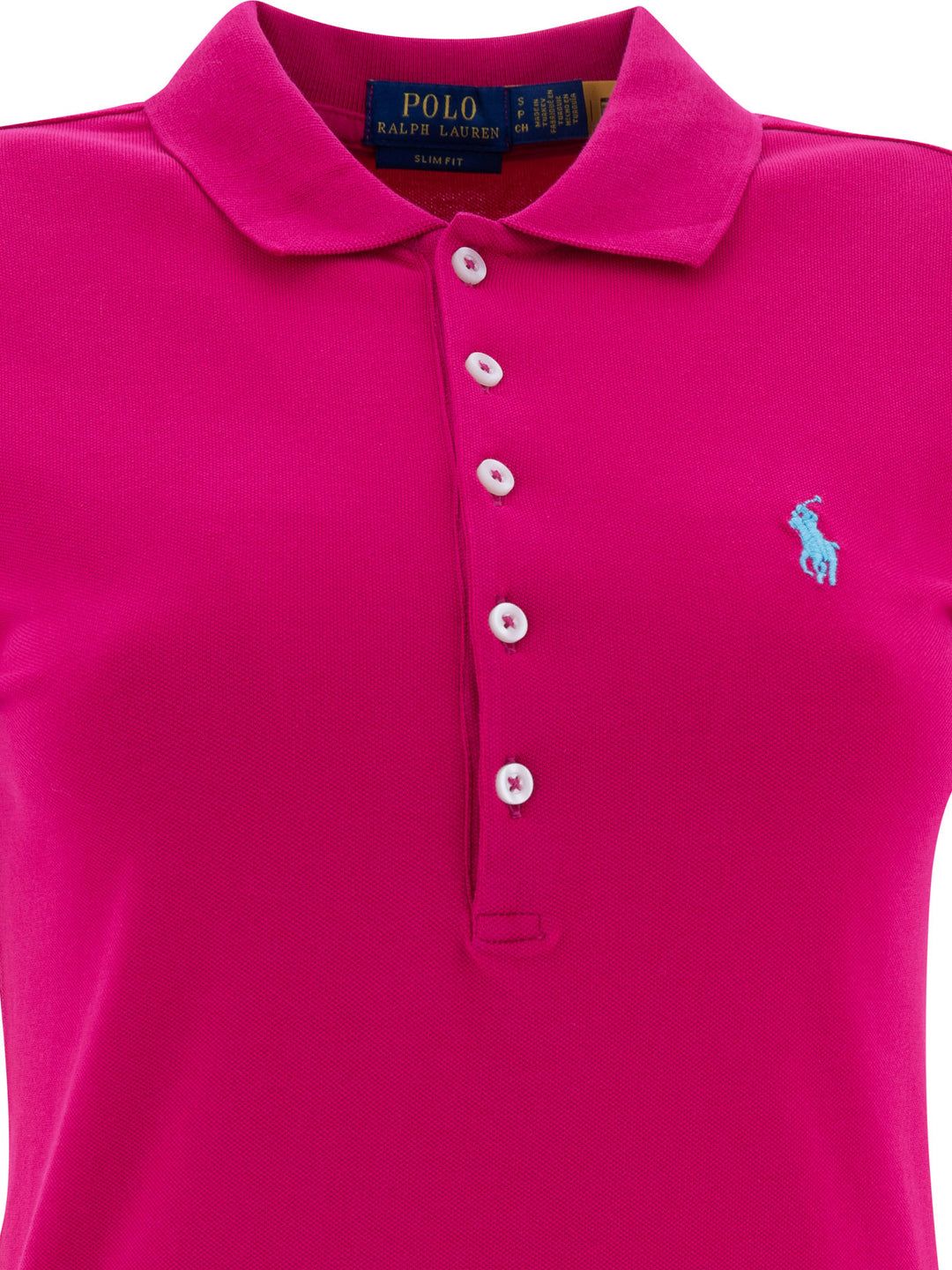 Polo Shirts Pink