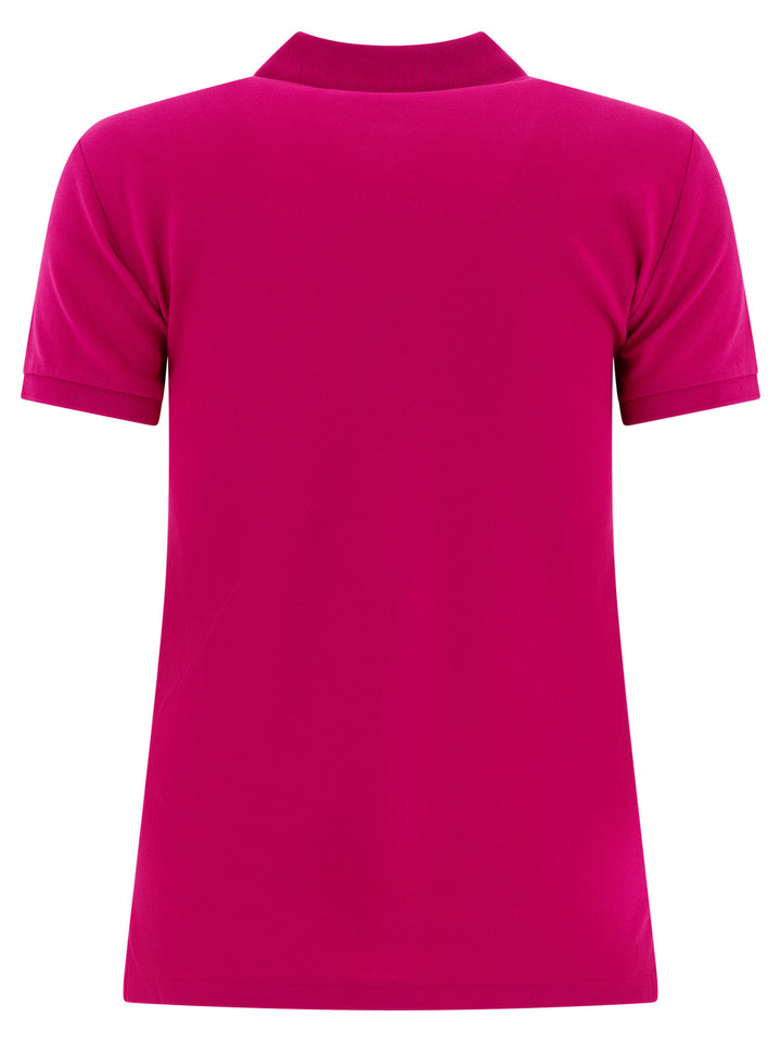 Polo Shirts Pink