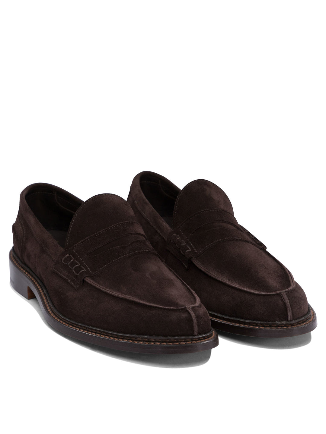 Loafers & Slippers Brown