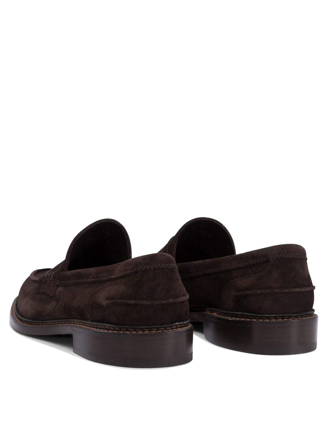 Loafers & Slippers Brown