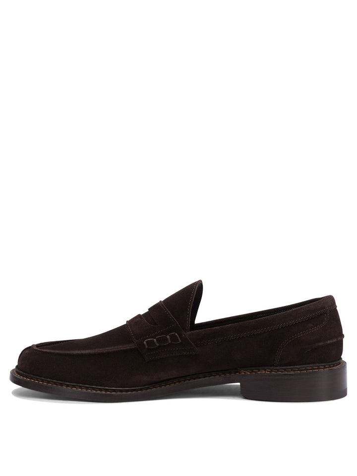 Loafers & Slippers Brown