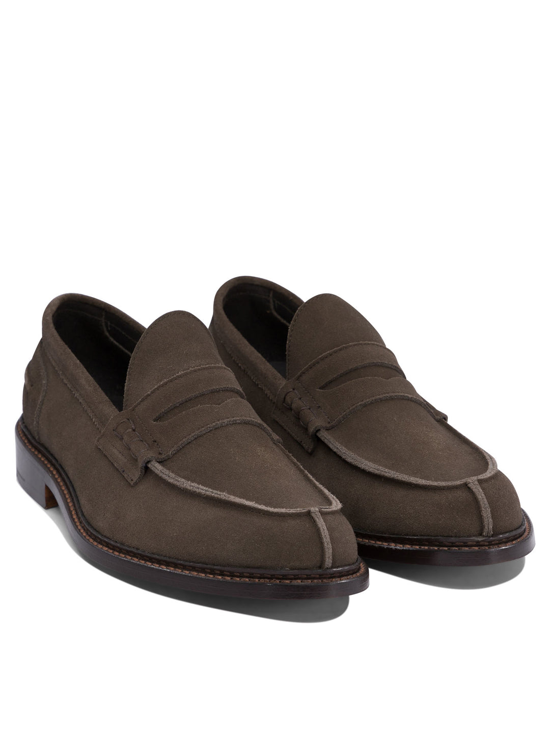 Loafers & Slippers Brown