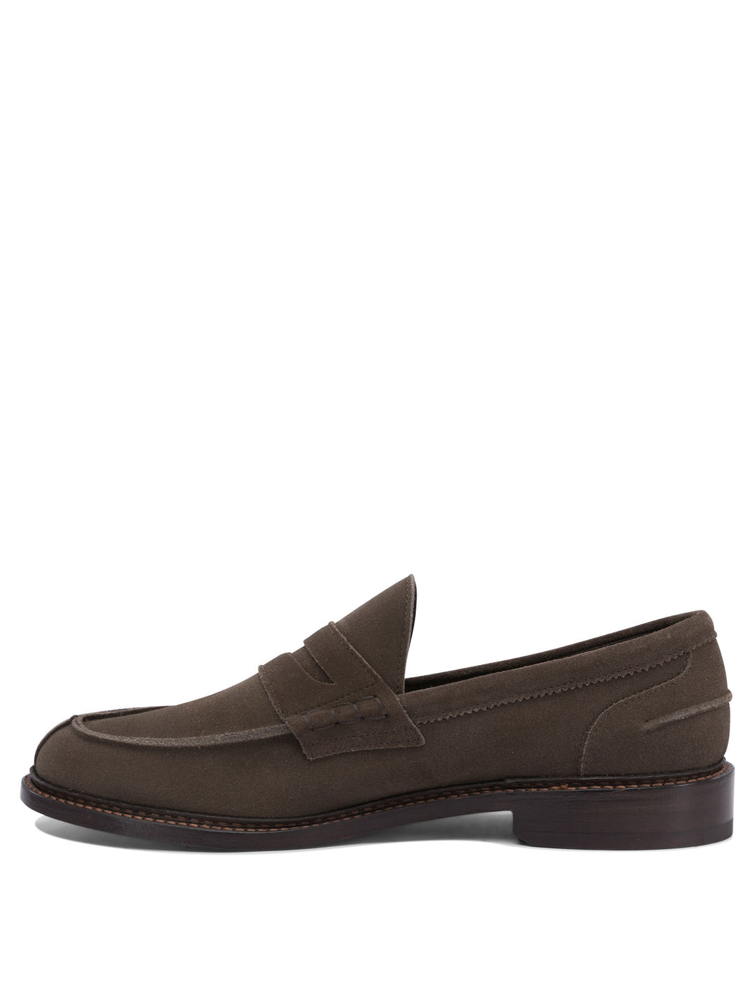 Loafers & Slippers Brown