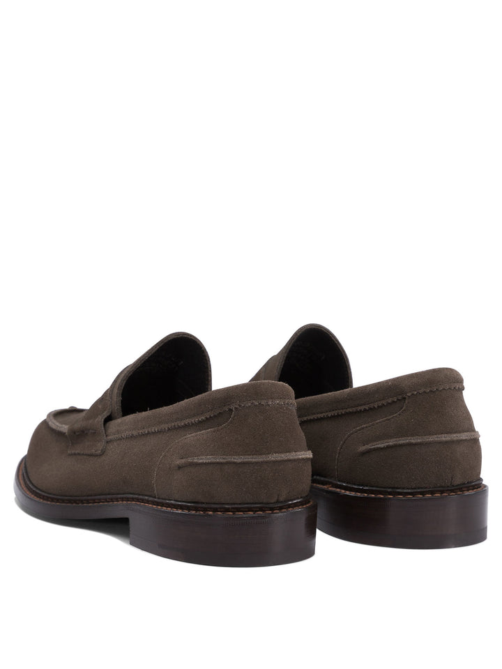 Loafers & Slippers Brown