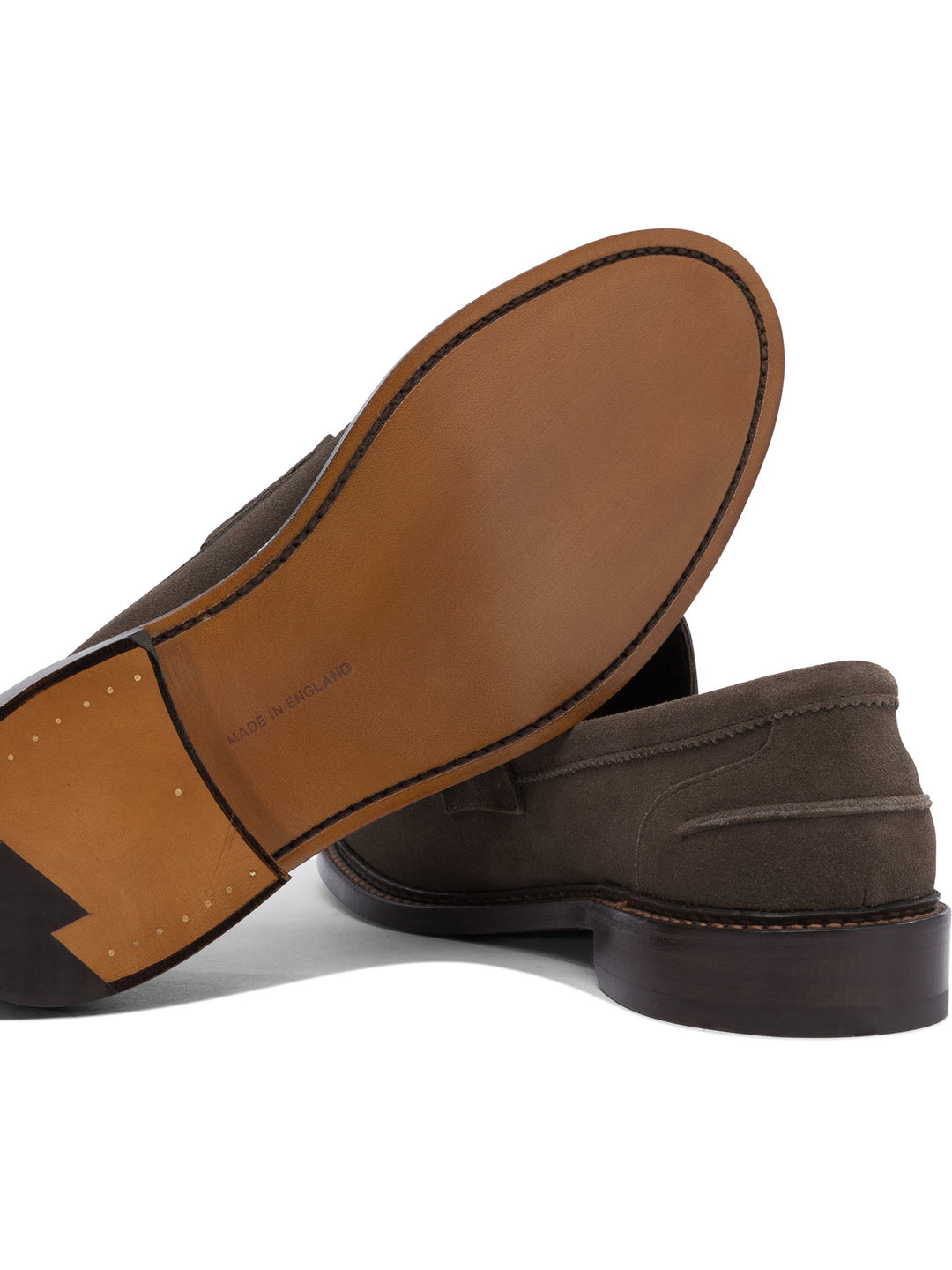 Loafers & Slippers Brown