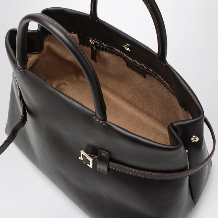 Manu Atelier Apparel & Accessories - Brown | 43ed8df0d33cfc9850ad9cf61a7098712282d77d