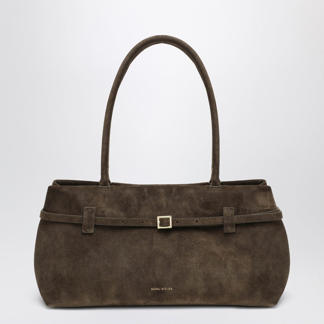 Manu Atelier Apparel & Accessories - Brown | 6cd4bc8afce81f3d2357937e94a8cbd66f1c7654
