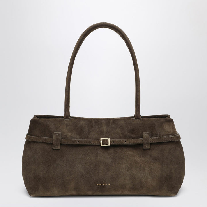 Manu Atelier Apparel & Accessories - Brown | 6cd4bc8afce81f3d2357937e94a8cbd66f1c7654
