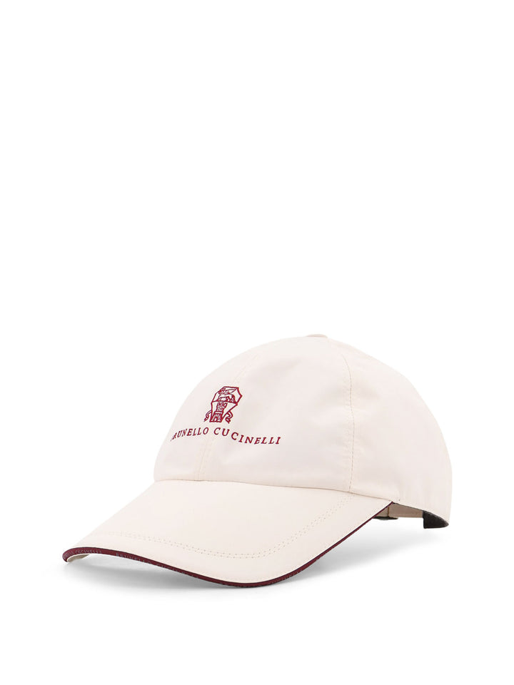 Brunello Cucinelli Hats - OFFWHITE ROSSO | c259dc3276c9a5baa106ca699b17e9f4538d6d3d