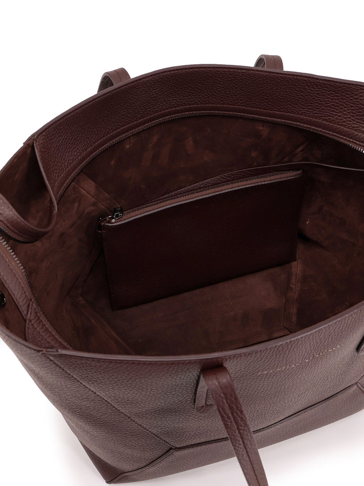 Brunello Cucinelli Bags - Blue and green | af1584059a51649ff21036ba77566c5772e6d1ac