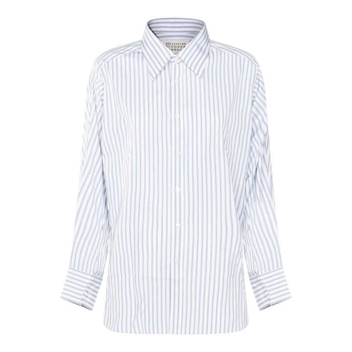 Maison Margiela Shirts - Light and natural | 8c46de051941e27d7b4a01ebea0d88b7a5647080