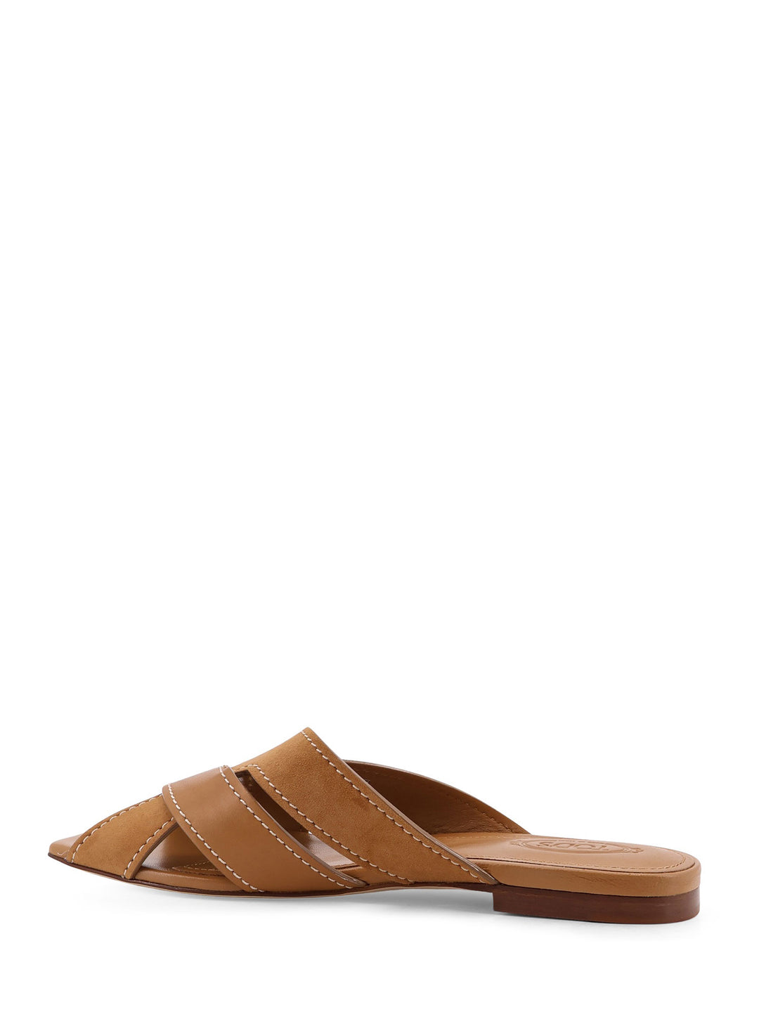 Tod'S Sandals - Brown | 9739367d26f77c5041e235fa0f423c1c91a19a2c